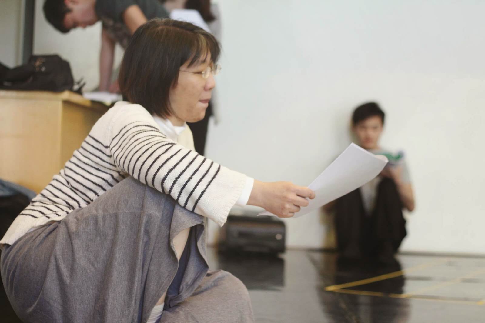 2015《Dear God》│導演傅裕惠