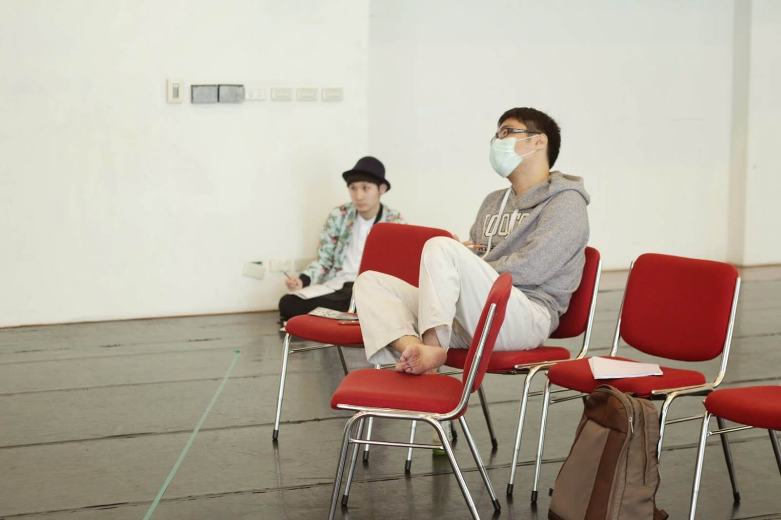 2015《Dear God》│編劇馮勃棣