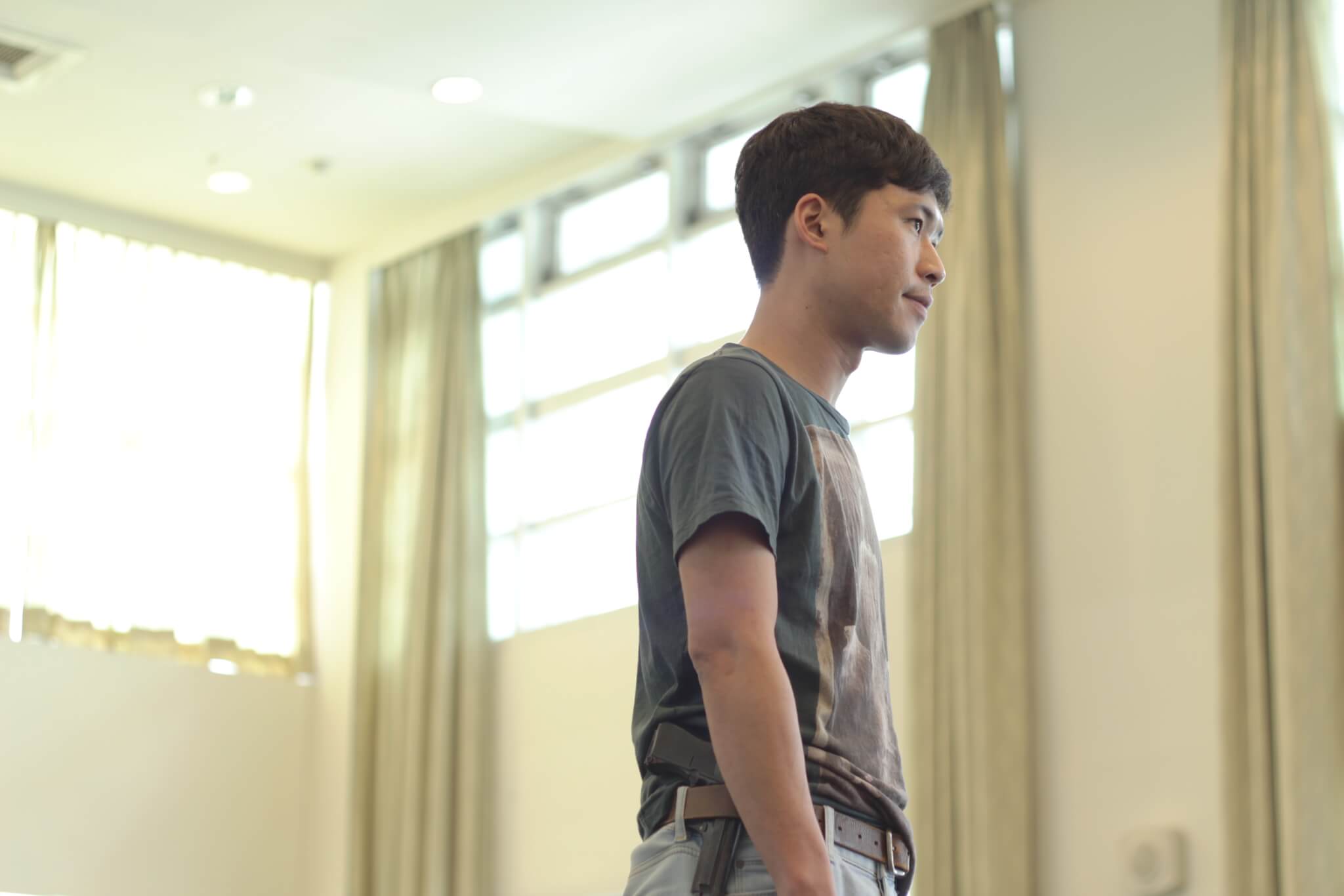 《Dear God》│演員黃迪揚