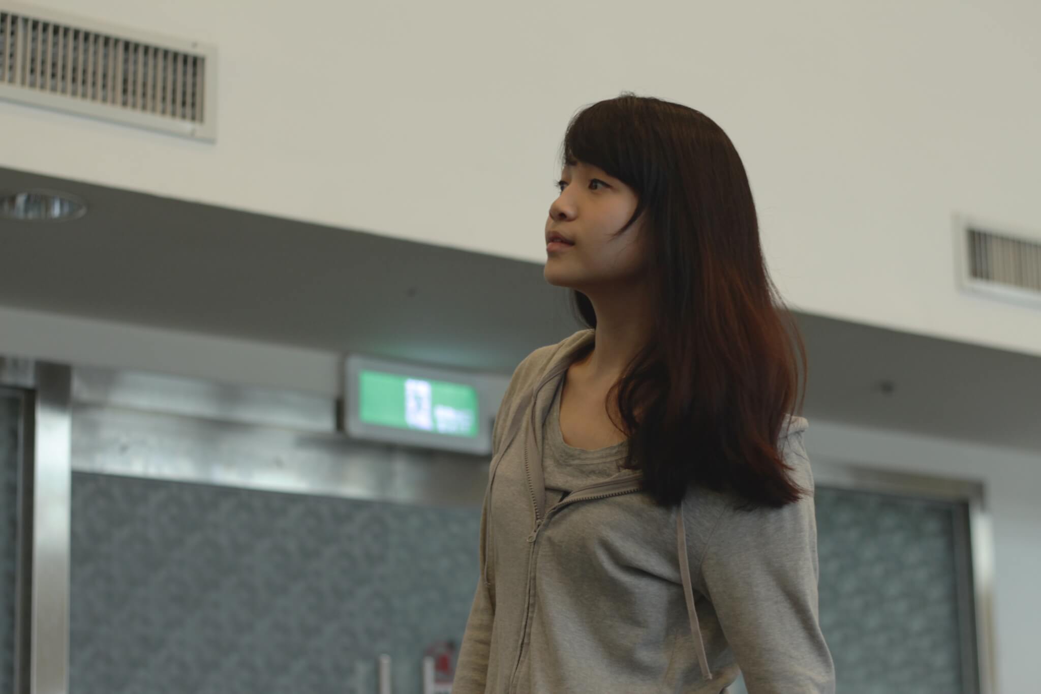 《Dear God》│演員施宣卉