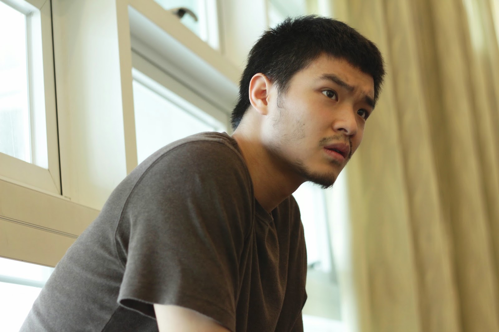 《Dear God》│演員林行徹