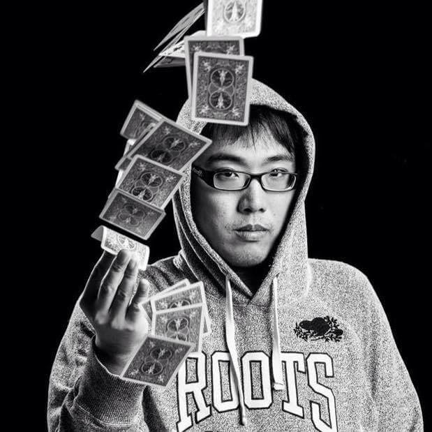 《我為你押韻情歌》│編劇馮勃棣