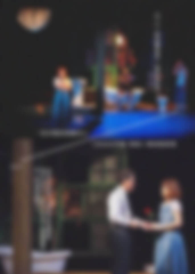 2015《我為你押韻-情歌》│一些回憶能喚醒初心 ◎楊景翔